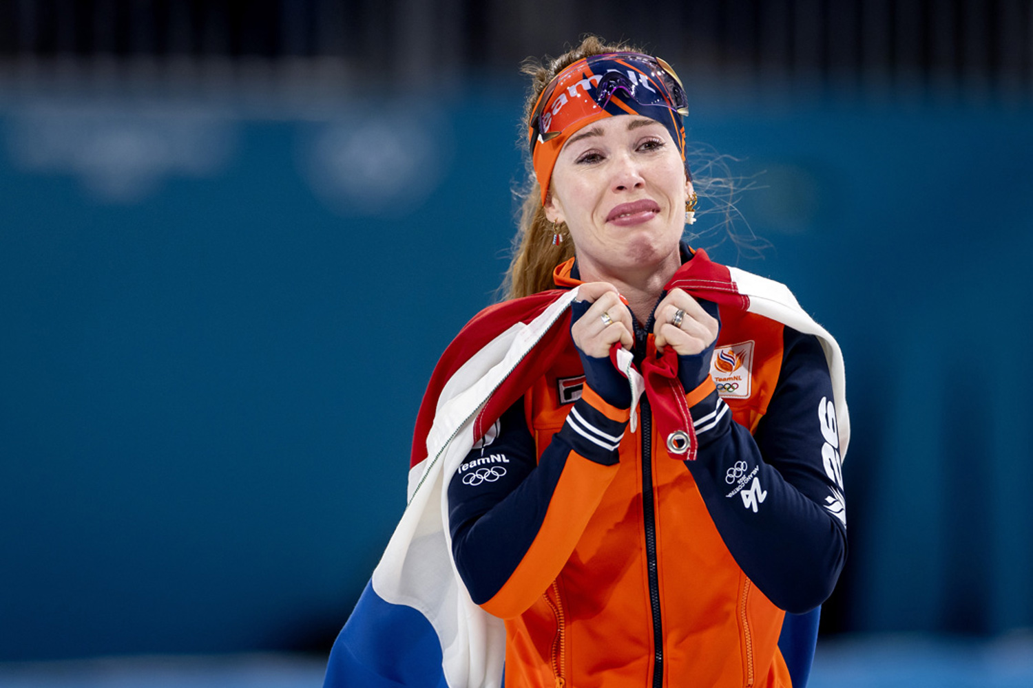 Antoinette Rijpma De Jong OS 2026 ANP 1080X743