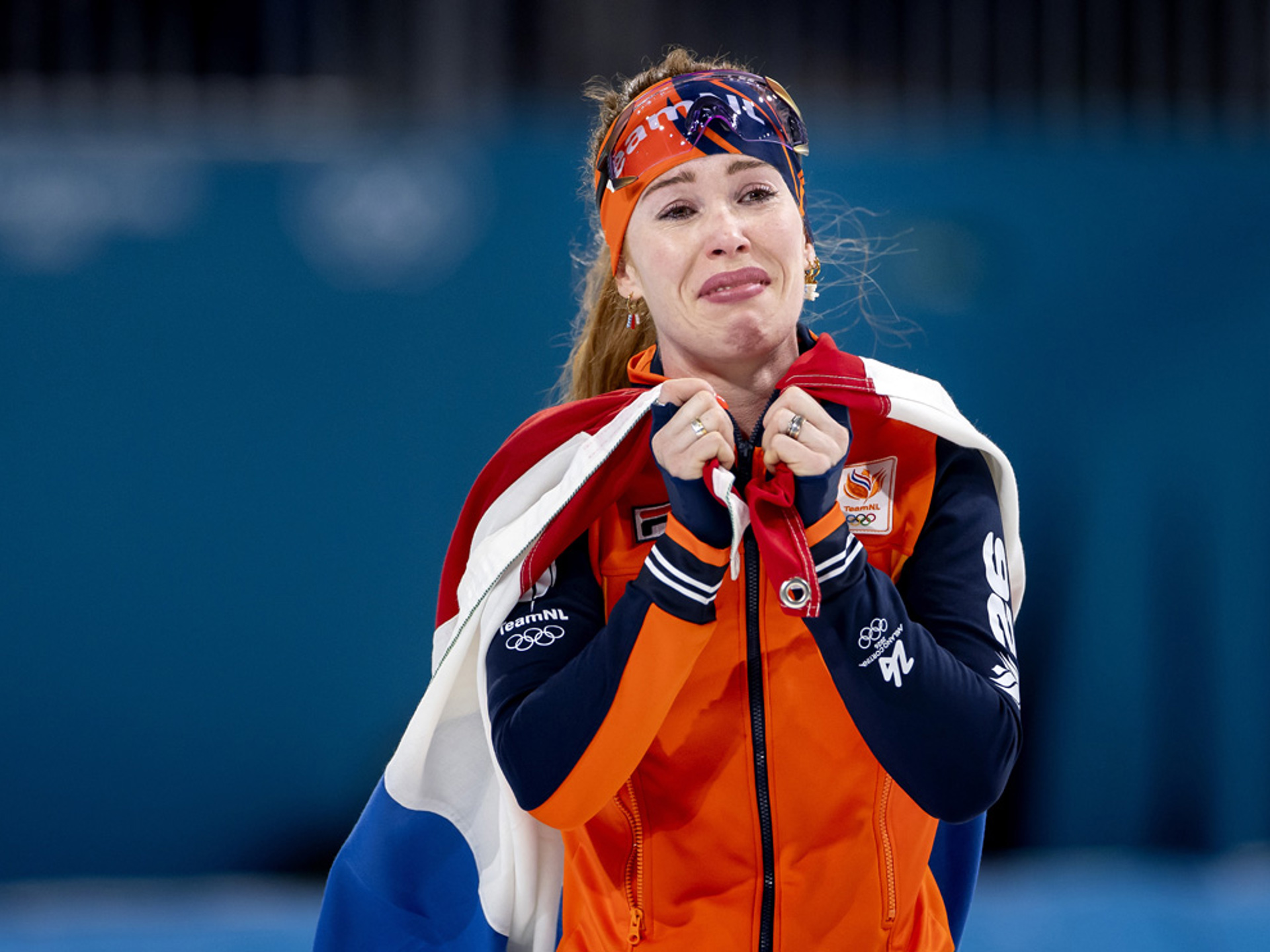 Antoinette Rijpma De Jong OS 2026 ANP 1080X743