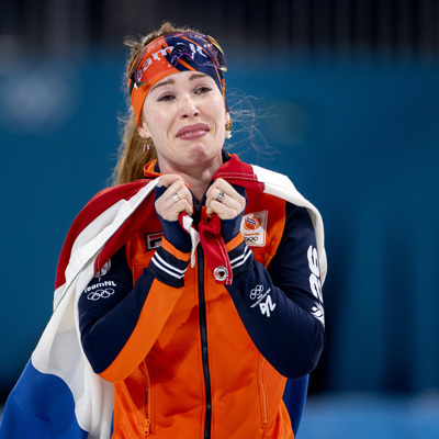 Antoinette Rijpma De Jong OS 2026 ANP 1080X743