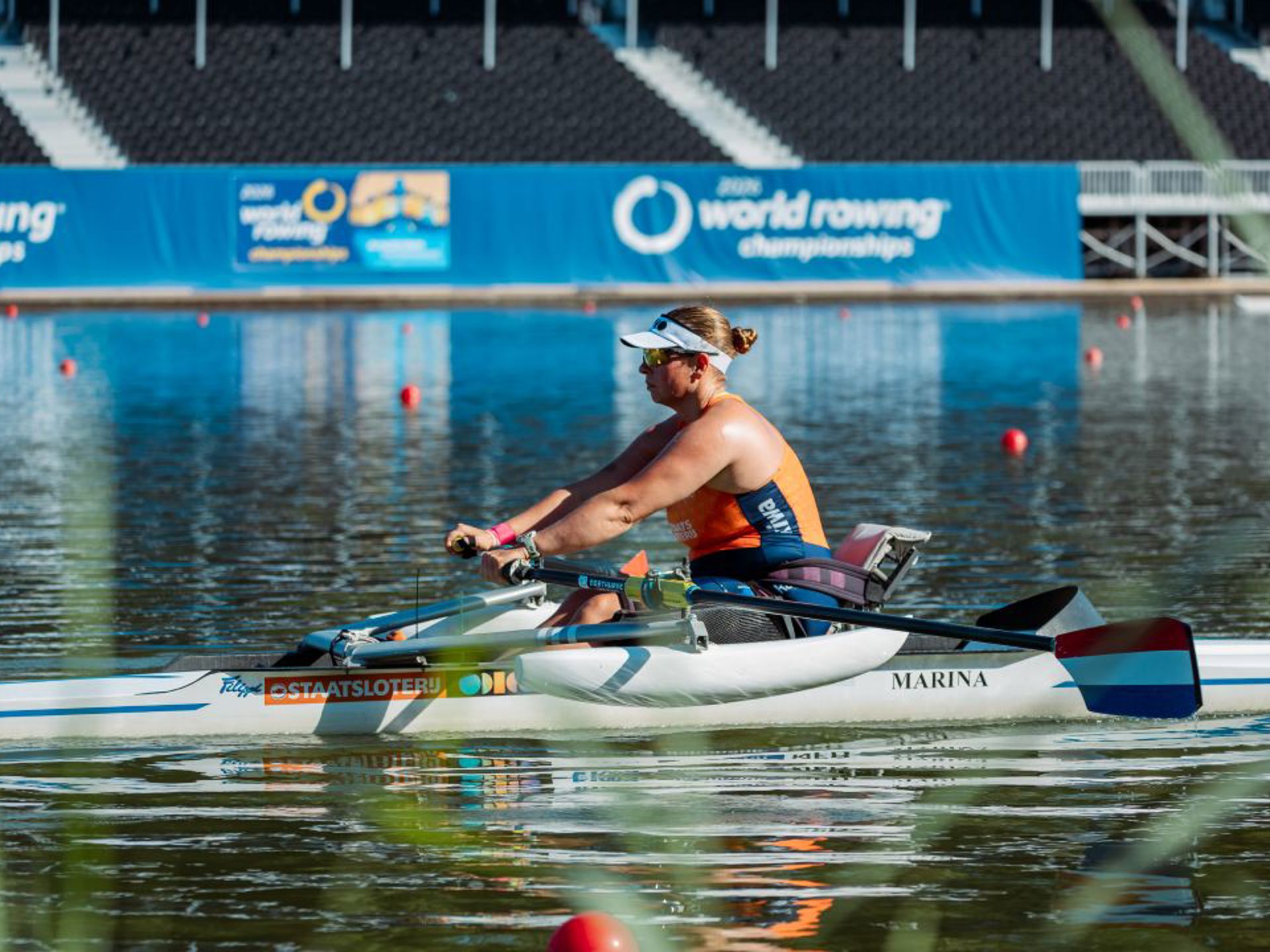 Eva Mol 2026 Training Foto Lotteburgers 1080X720