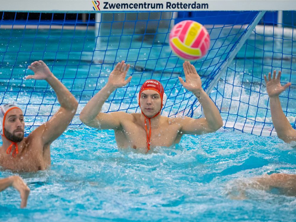 Jelto Spijker 2025 Foto KNZB Roel Ubels