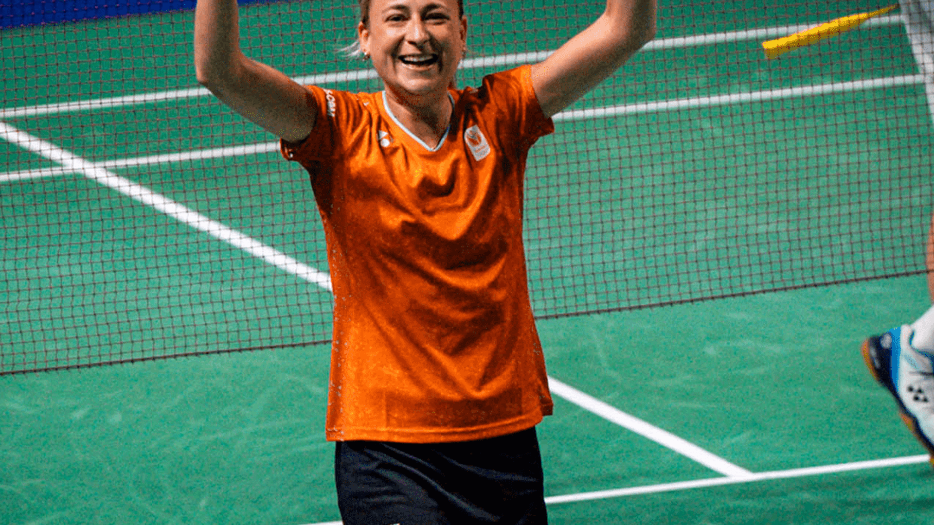 Selena Piek EG23 Teamnl Min