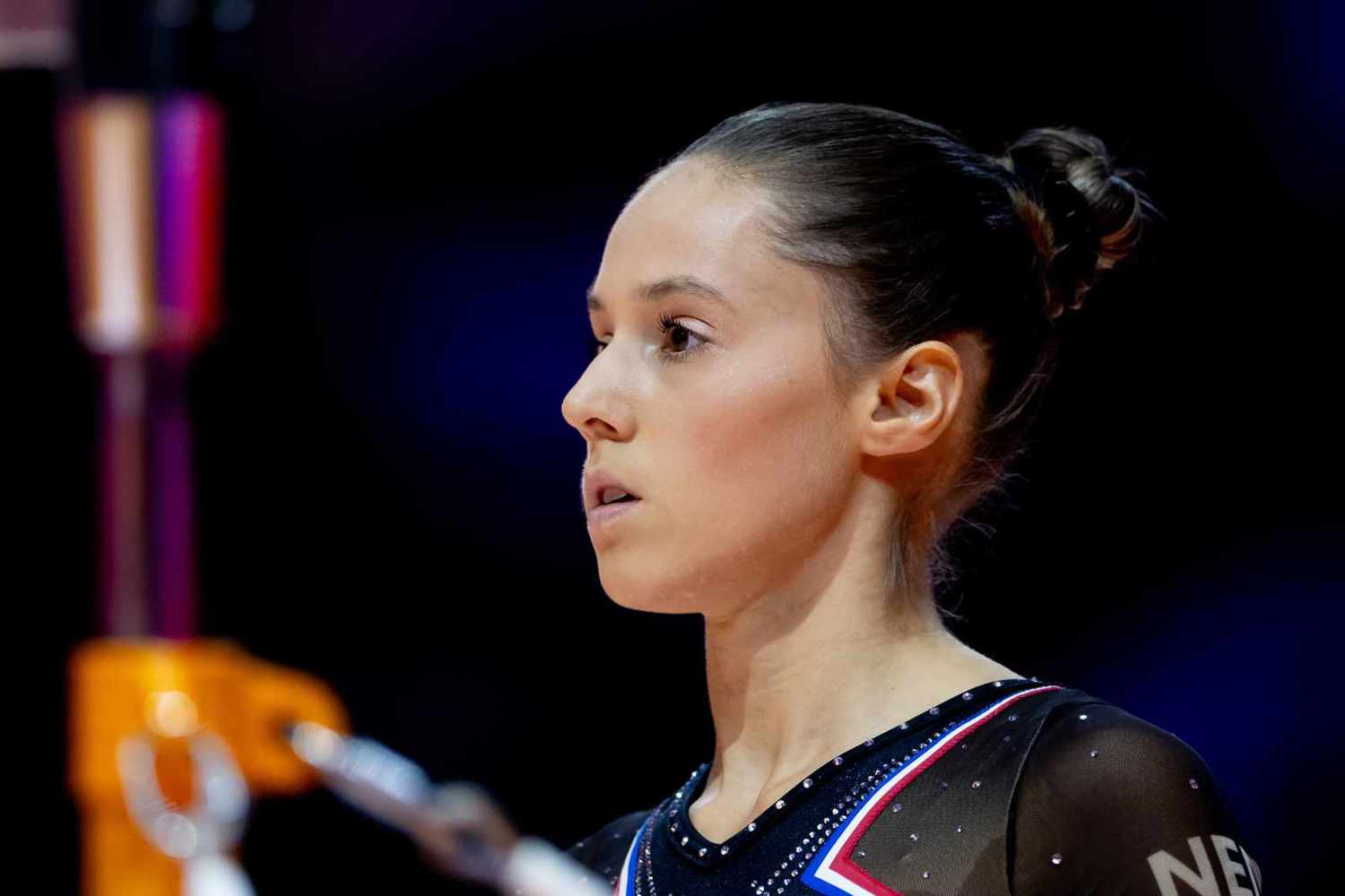 Naomi Visser ANP 2025 WK Turnen