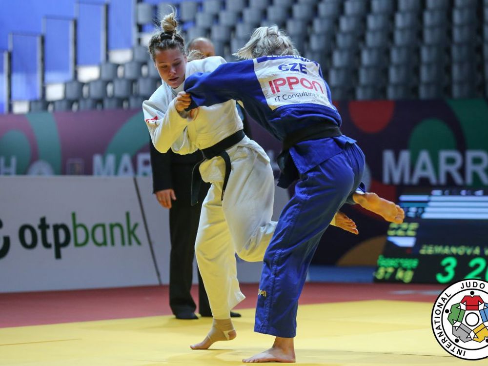 Shannon Van De Meeberg 2019 Foto IJF 1080X720