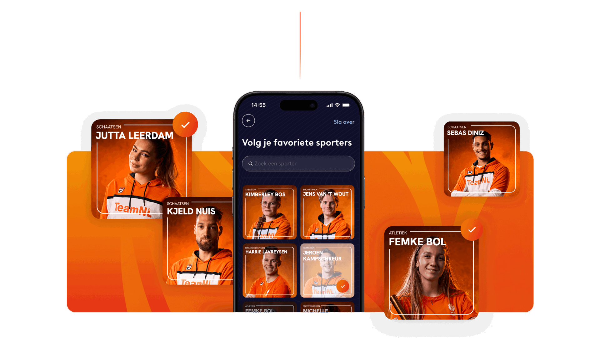 Image Blok Favorieten Sporters