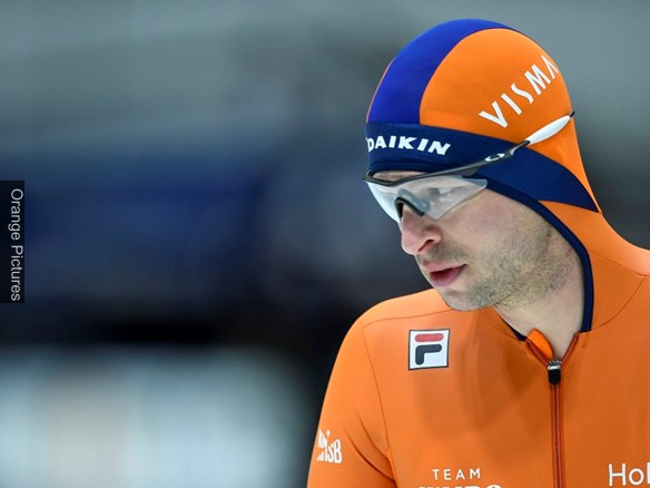 Sven Kramer 2021 52376091 ORANGE PICTURES
