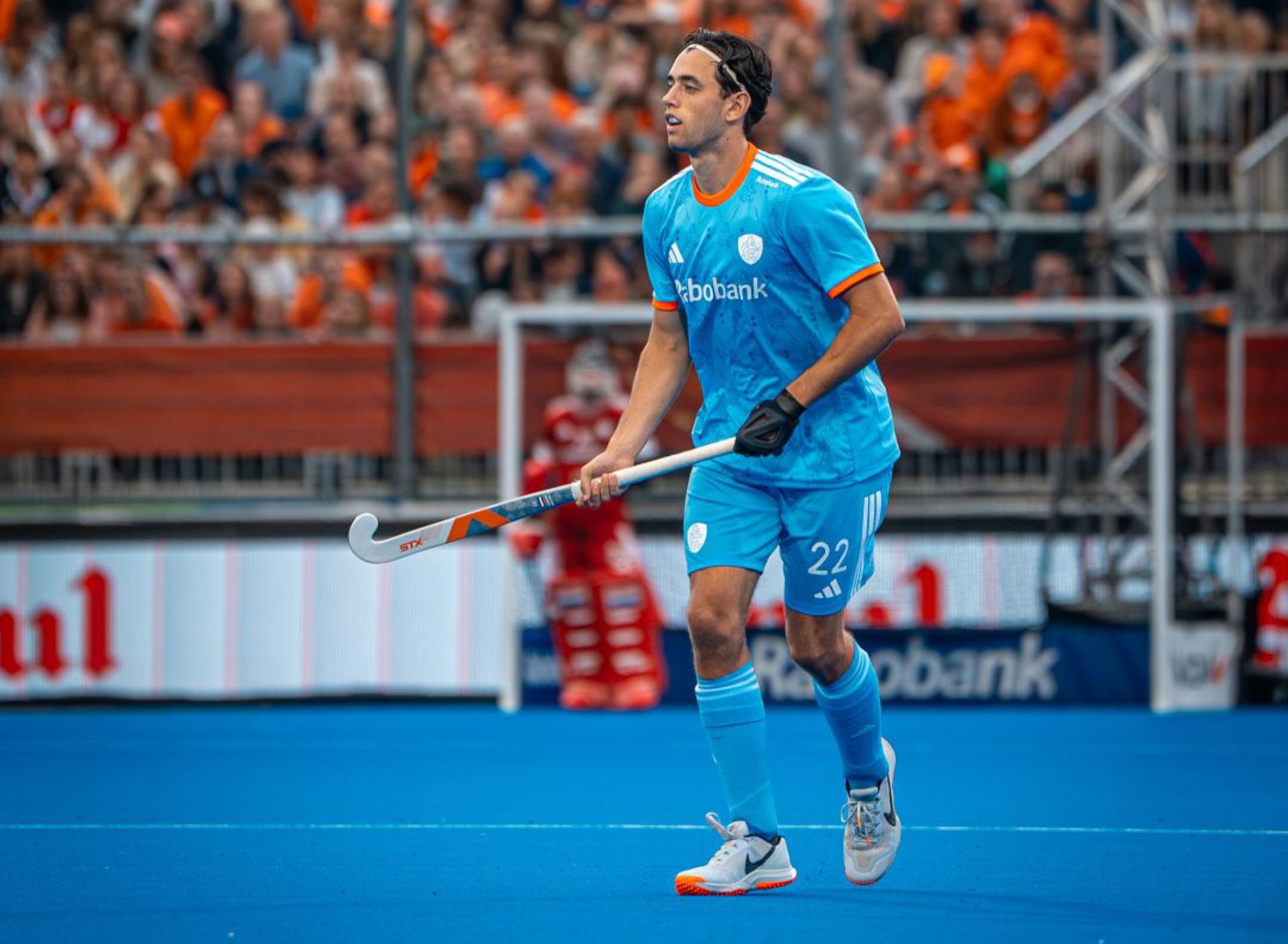 Pepijn Van Der Heijden WK 2026 Teamnl 1080X1080