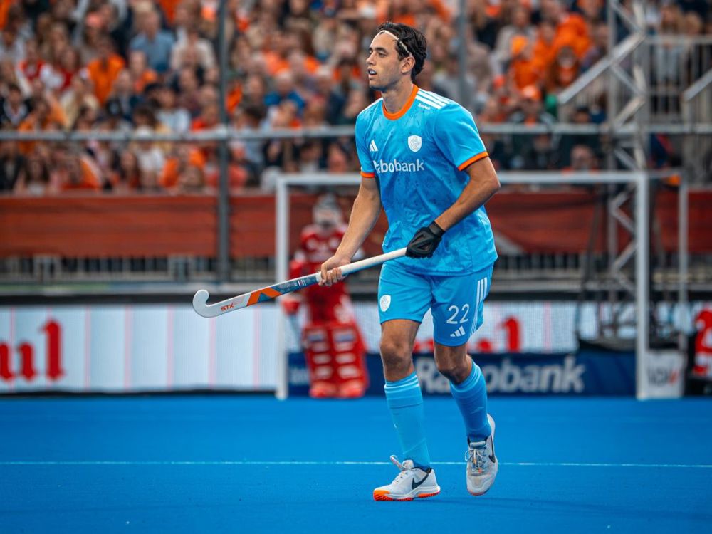 Pepijn Van Der Heijden WK 2026 Teamnl 1080X1080