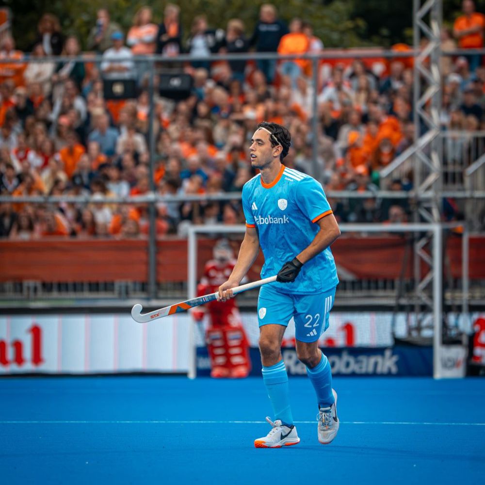 Pepijn Van Der Heijden WK 2026 Teamnl 1080X1080