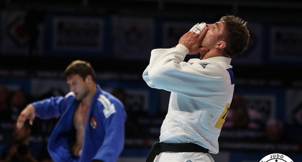 Noel Van 'T End WK 2019 Foto: Emanuele Di Feliciantonio/IJF