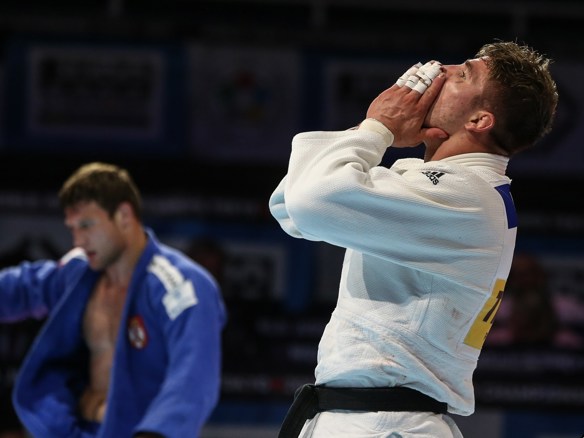 Noel Van 'T End WK 2019 Foto:  Emanuele Di Feliciantonio/IJF