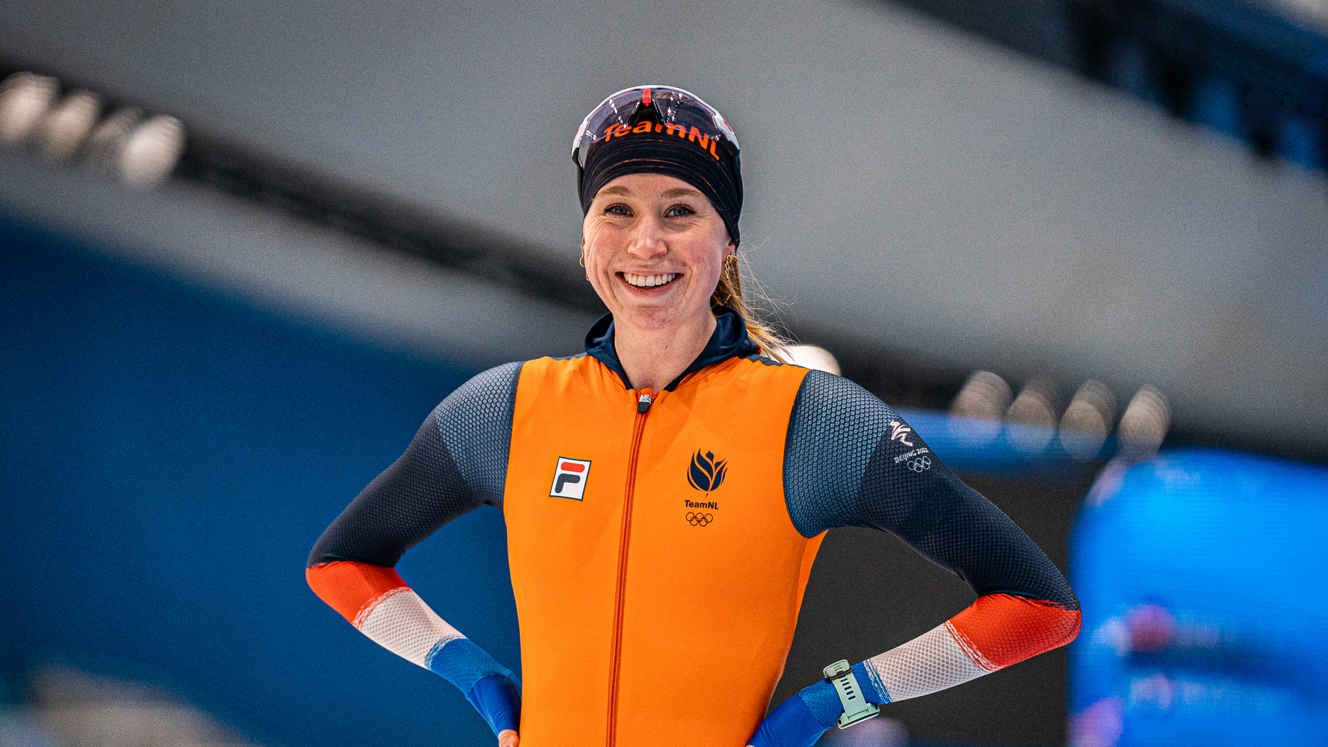 Merel Conijn OS 2022 Training Foto Teamnl 1080X720
