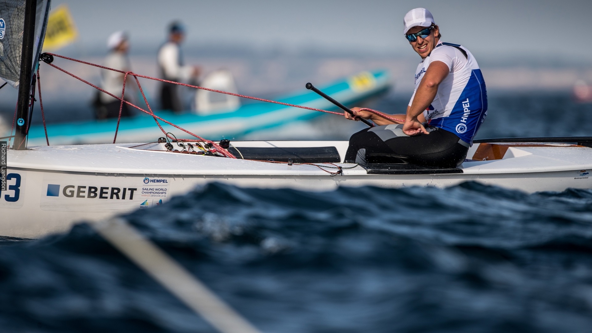 Nicholas Heiner WK 2018 Richard Langdon Ocean Images