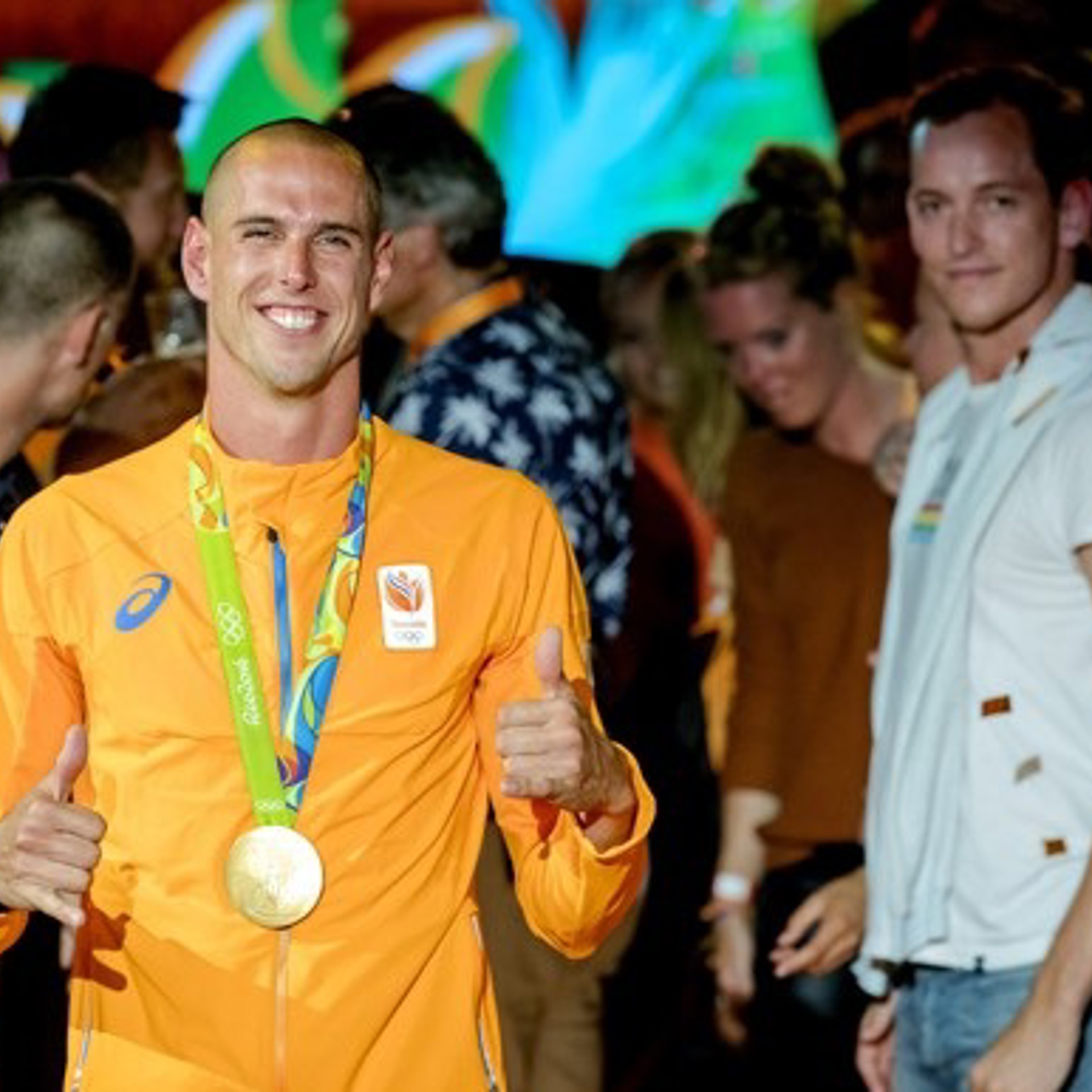 [Dorian Van Rijsselberg] OS16 Beeldbank