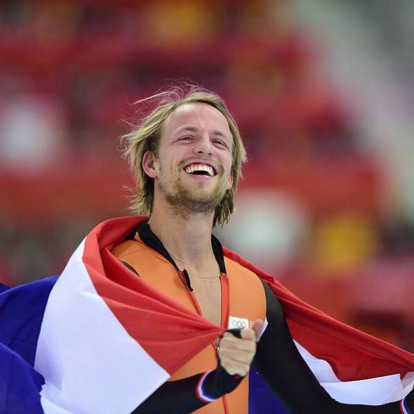 Michel Mulder OS 2014 BSR AGENCY