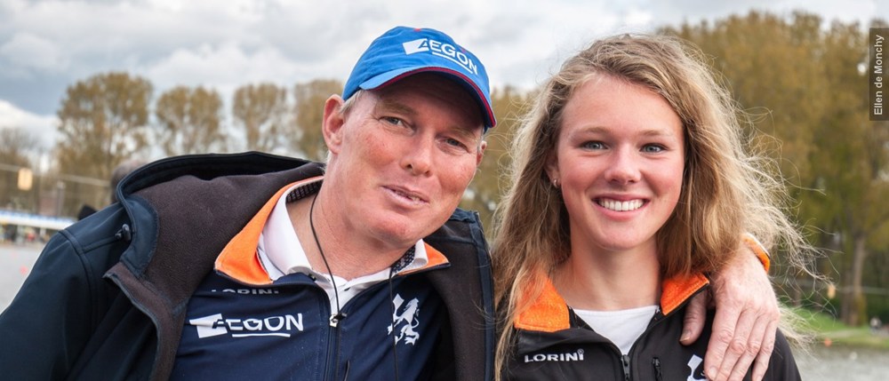 Karolien en Ronald Florijn