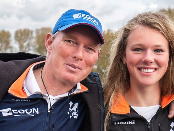 Karolien en Ronald Florijn
