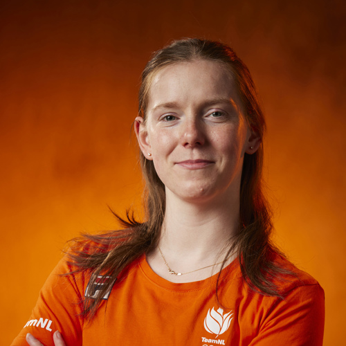 Britt Eerland OS Tafeltennis 0501