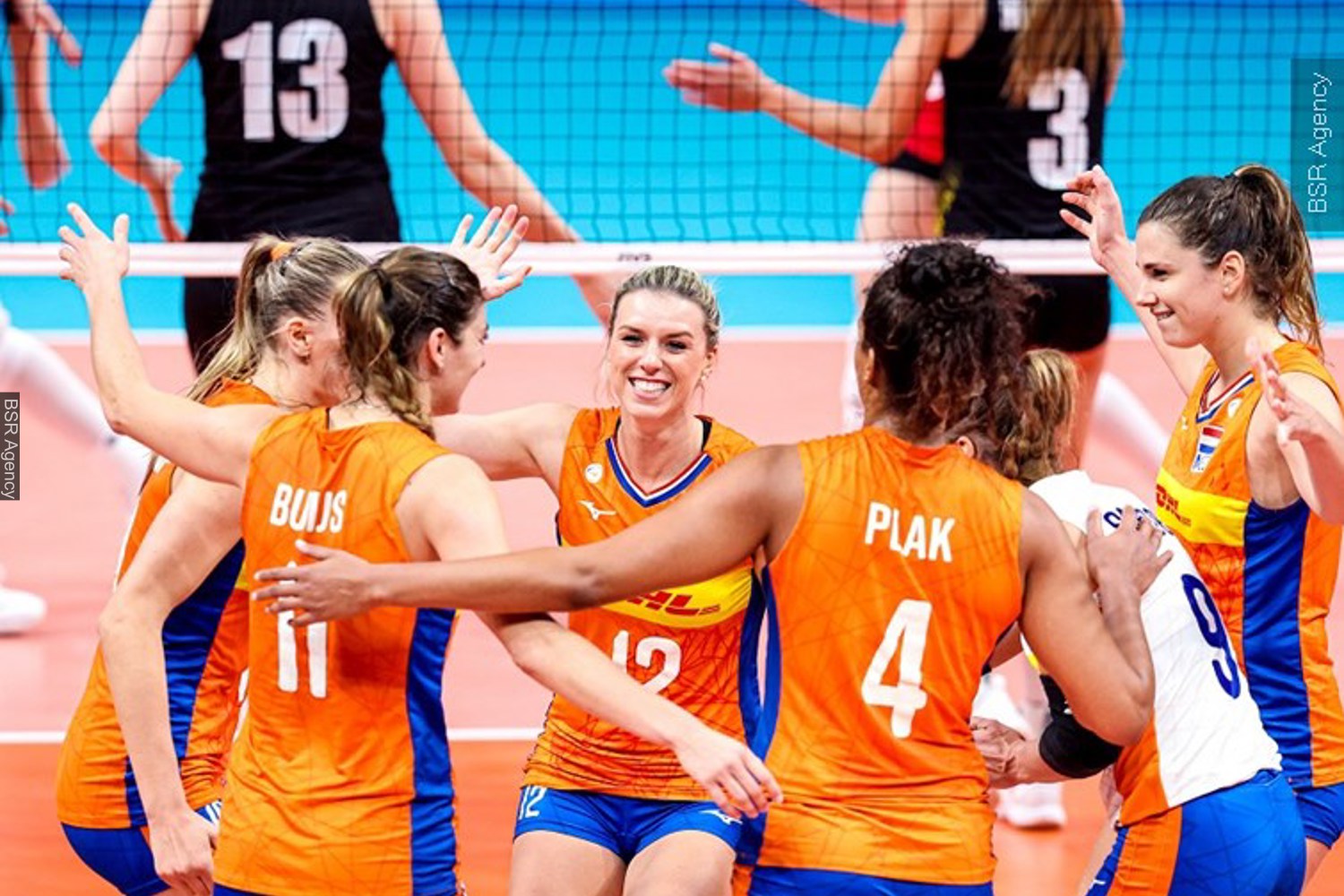 EK Volleybal v Finland Nederland TeamNL ek-volleybal-v-finland-nederland-teamnl