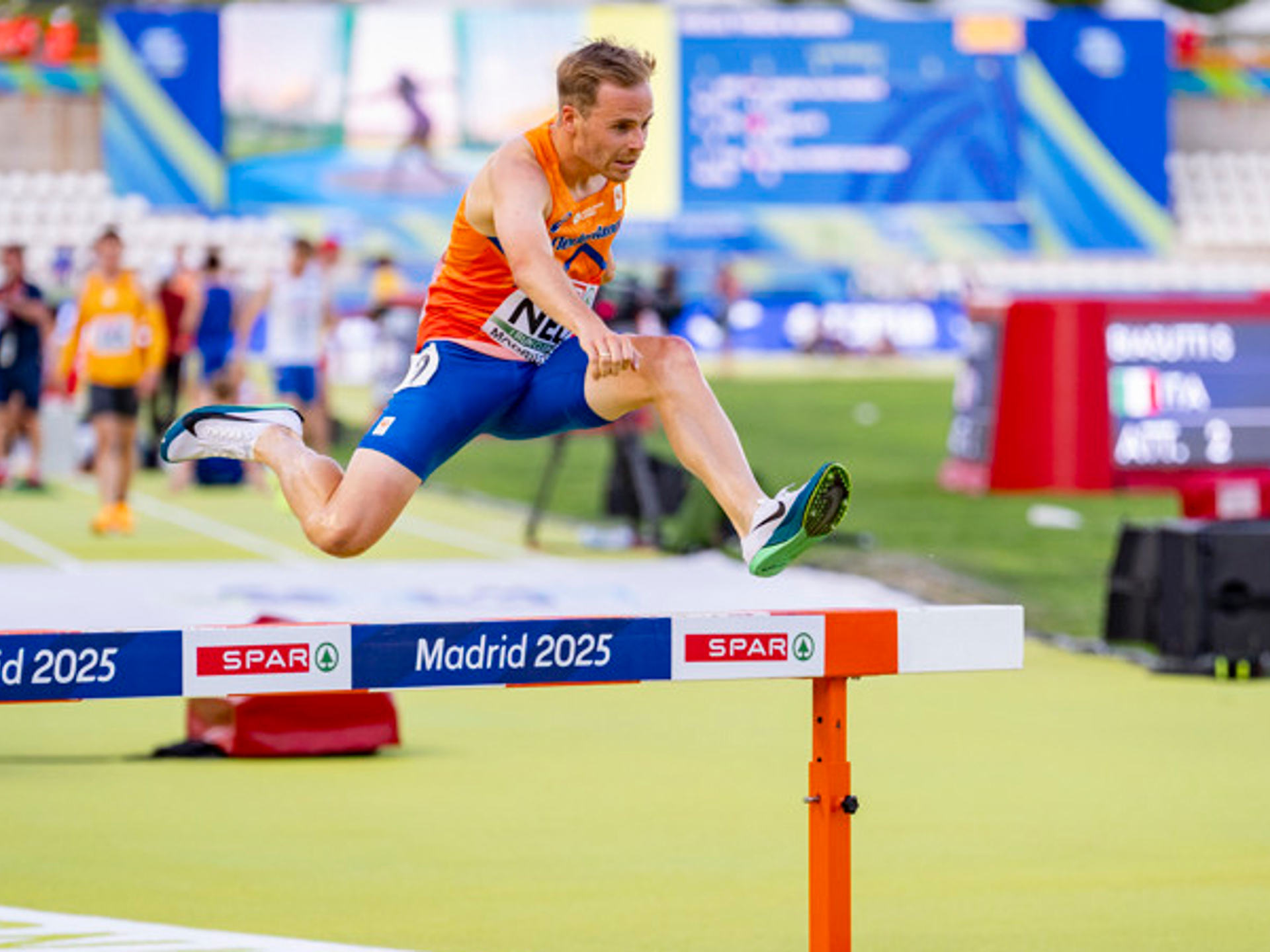 Nick Marsman WK Atletiek 2025 ANP