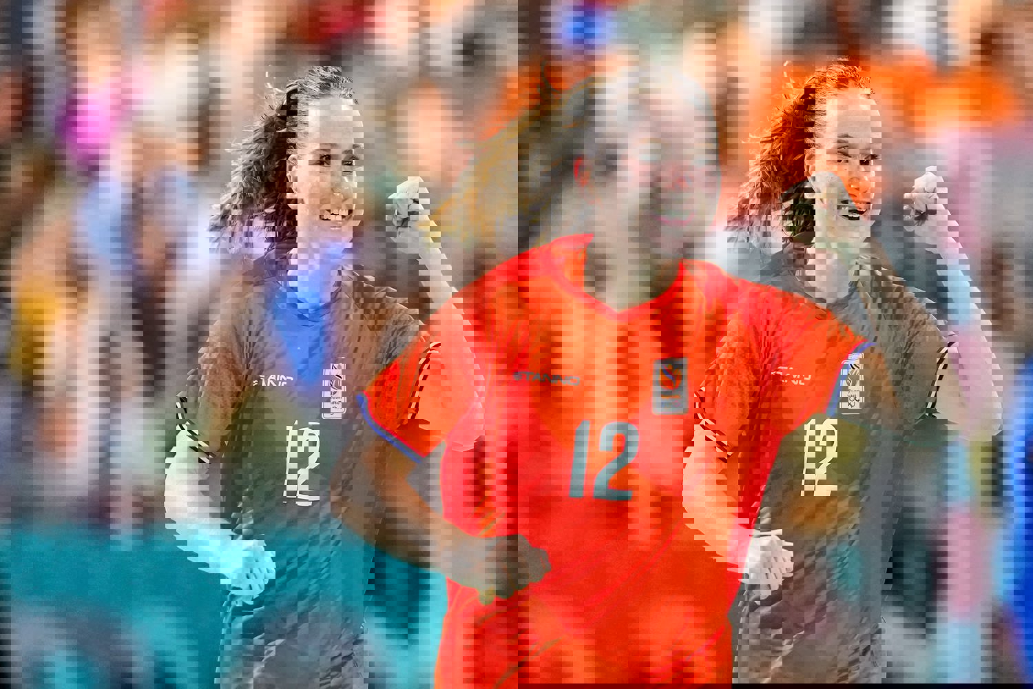 Bo Van Wetering Os 2024 BSR AGENCY