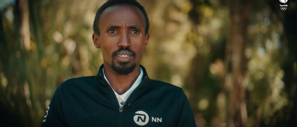 Abdi Nageeye Interview 2023