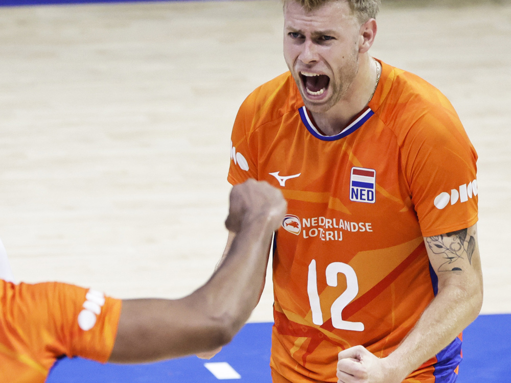 Bennie Tuinstra ANP 1080X1080