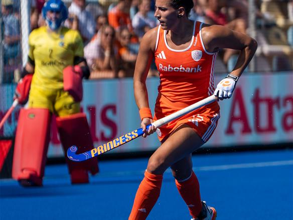 Frederique Matla EK25 Teamnl