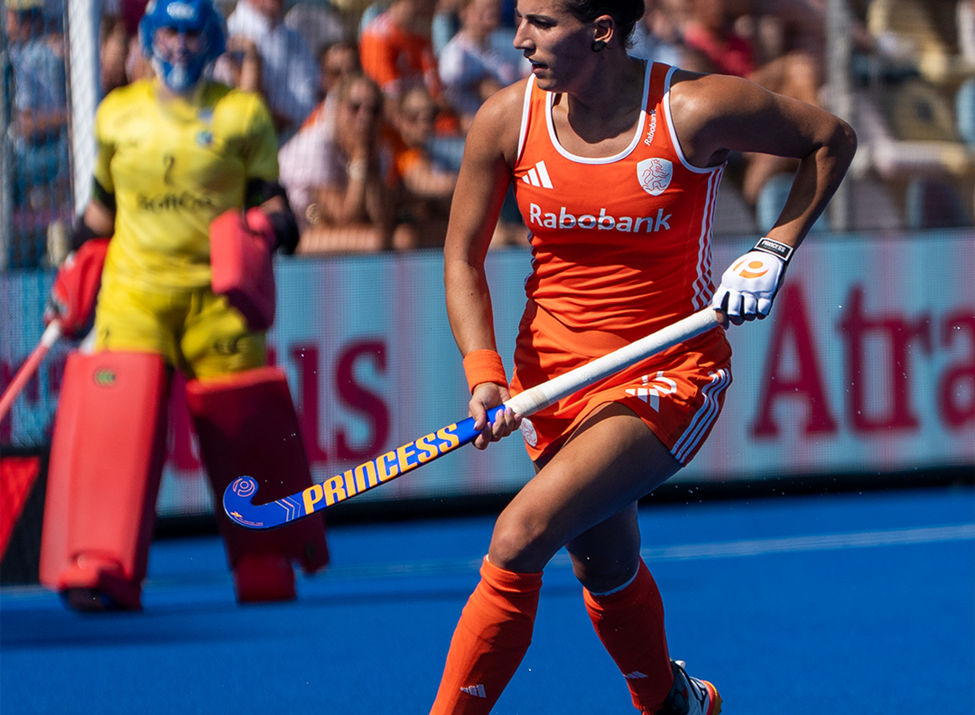 Frederique Matla EK25 Teamnl