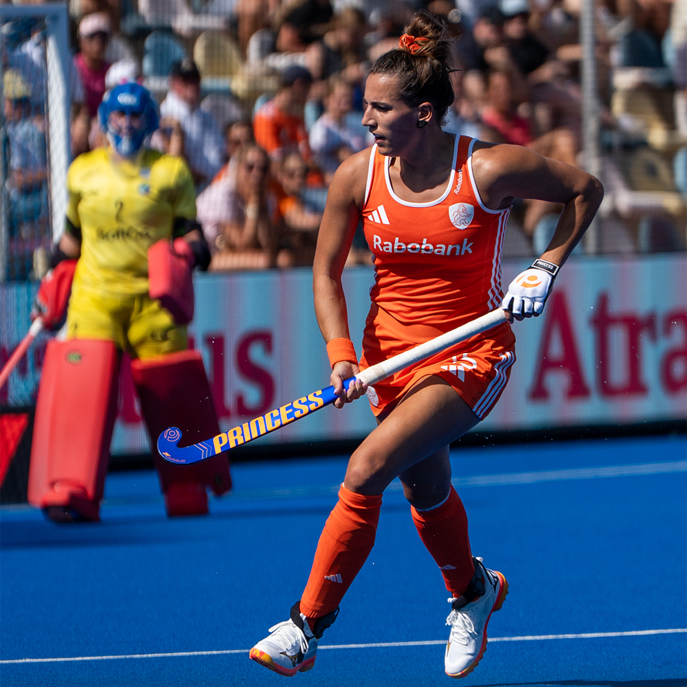 Frederique Matla EK25 Teamnl
