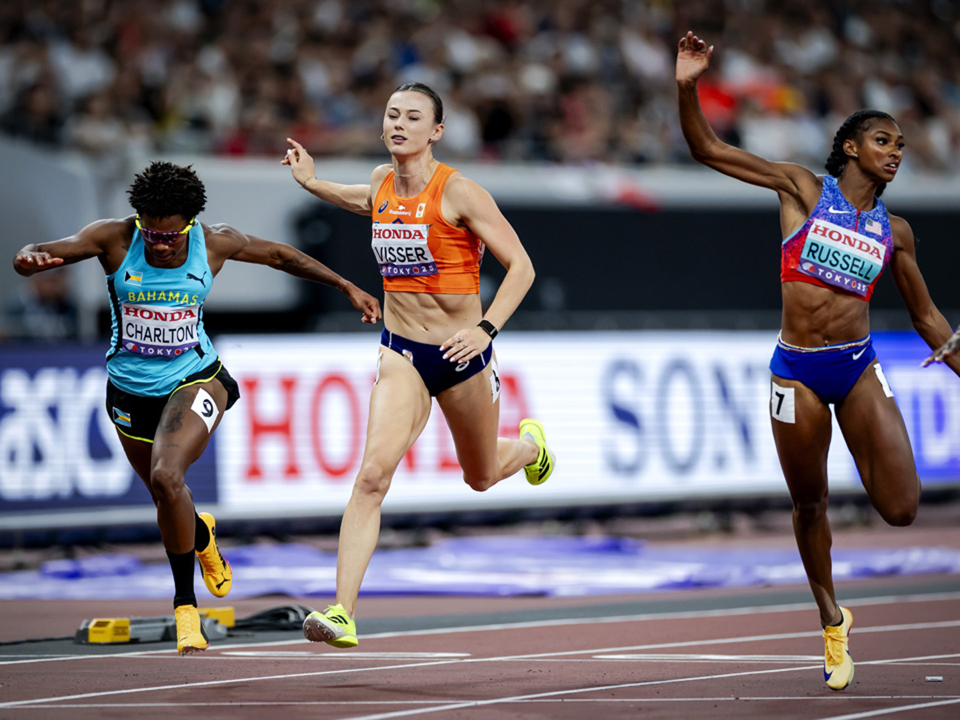 Nadine Visser WK 2025 ANP 1080X720