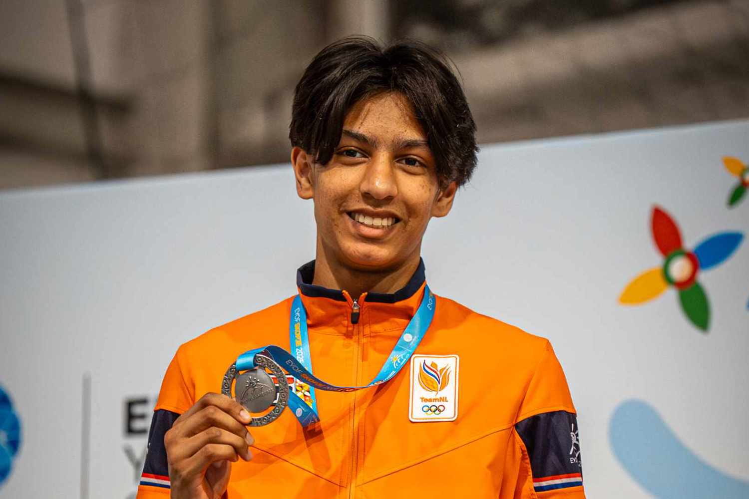 Taekwondo EYOF 2024 Teamnl