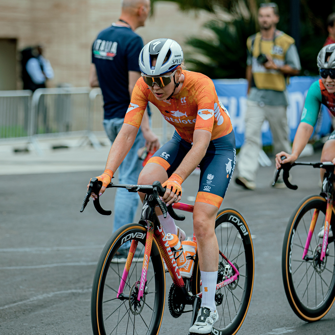 Anna Van Der Breggen WK 25 ANP 1080X1080