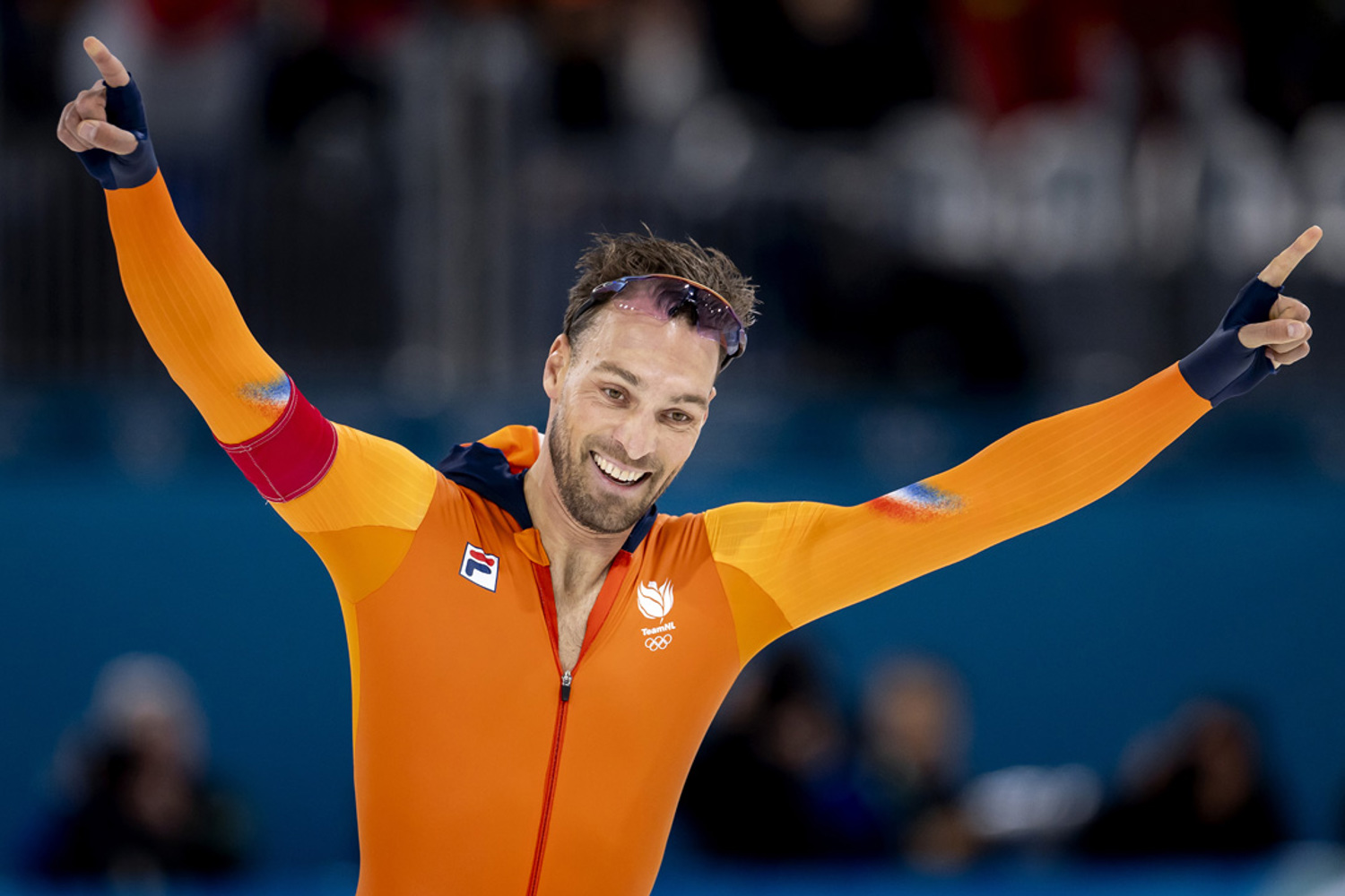 Kjeld Nuis Juicht OS 2026 ANP 1080X720