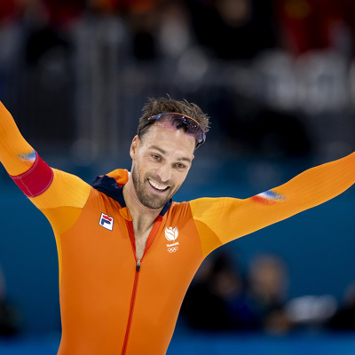 Kjeld Nuis Juicht OS 2026 ANP 1080X720