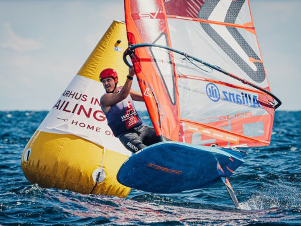 Max Castelein WK 2025 Foto Sailing Energy