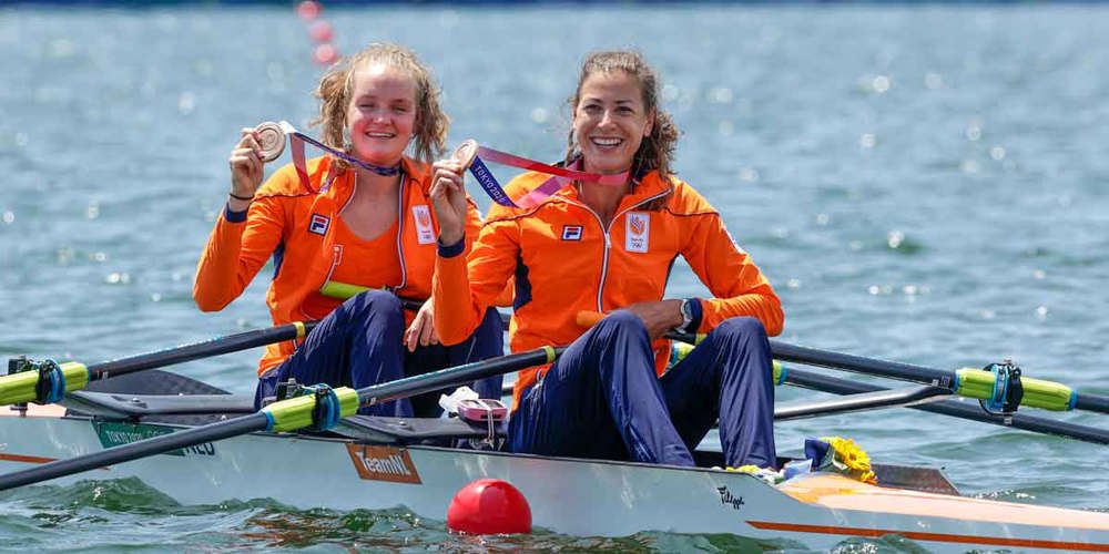 Ilse Paulis En Marieke Keijser