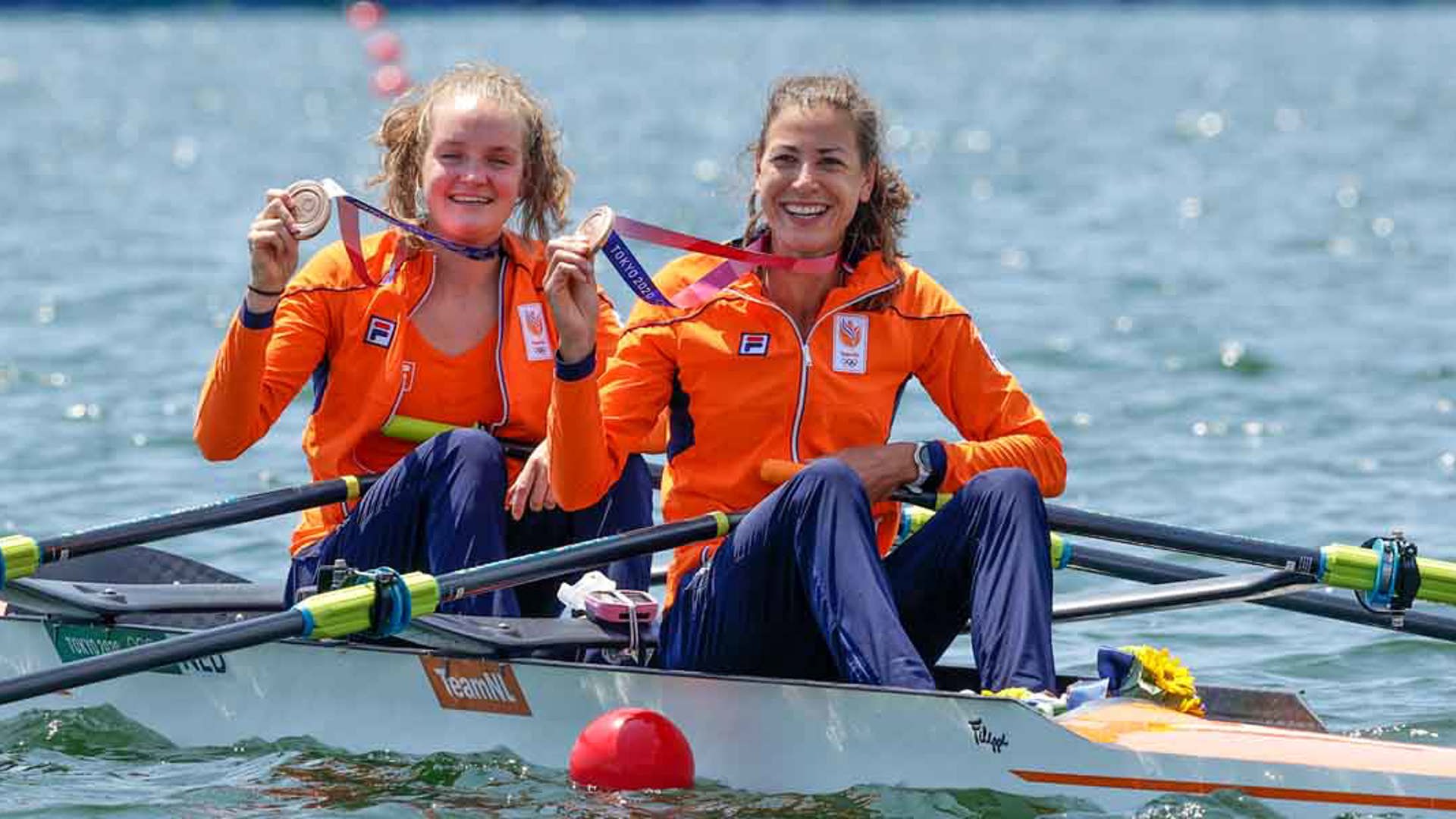 Ilse Paulis En Marieke Keijser