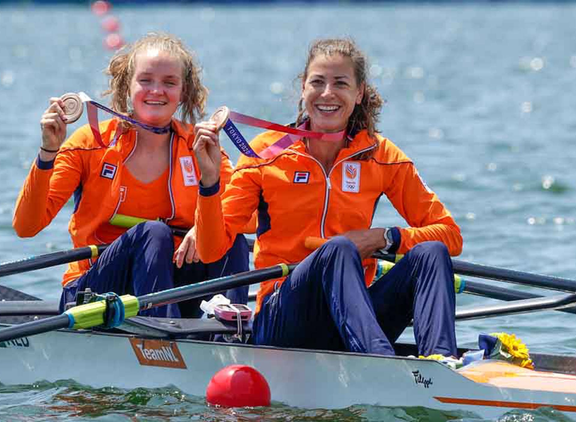 Ilse Paulis En Marieke Keijser