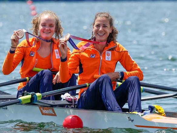 Ilse Paulis En Marieke Keijser