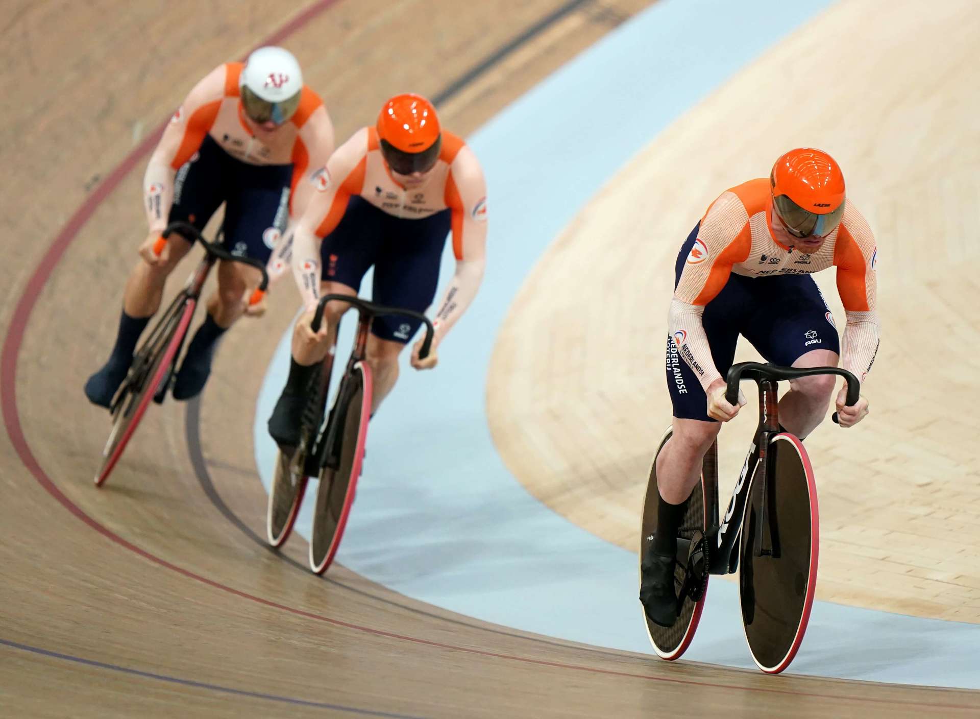 Meer over het baanwielrennen | TeamNL