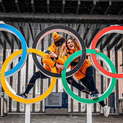 Beijing Deelnemersfinder