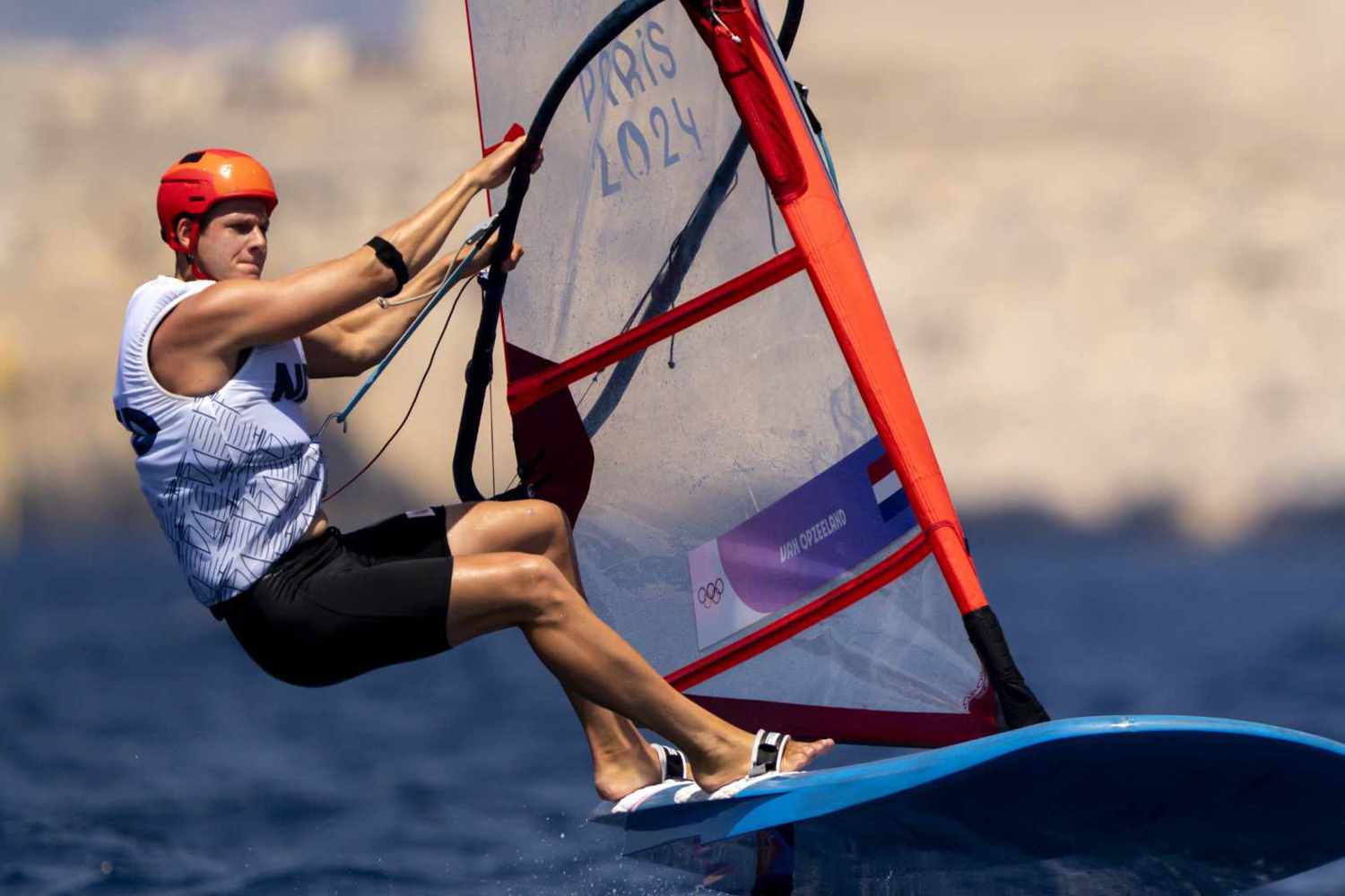 Luuc Van Opzeeland ANP 2024 OS Parijs