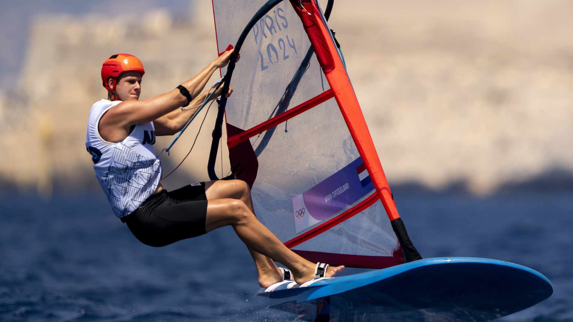 Luuc Van Opzeeland ANP 2024 OS Parijs