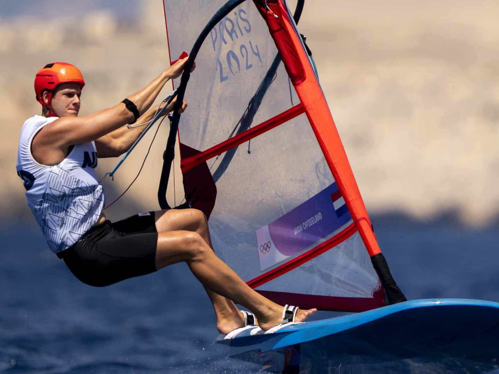 Luuc Van Opzeeland ANP 2024 OS Parijs