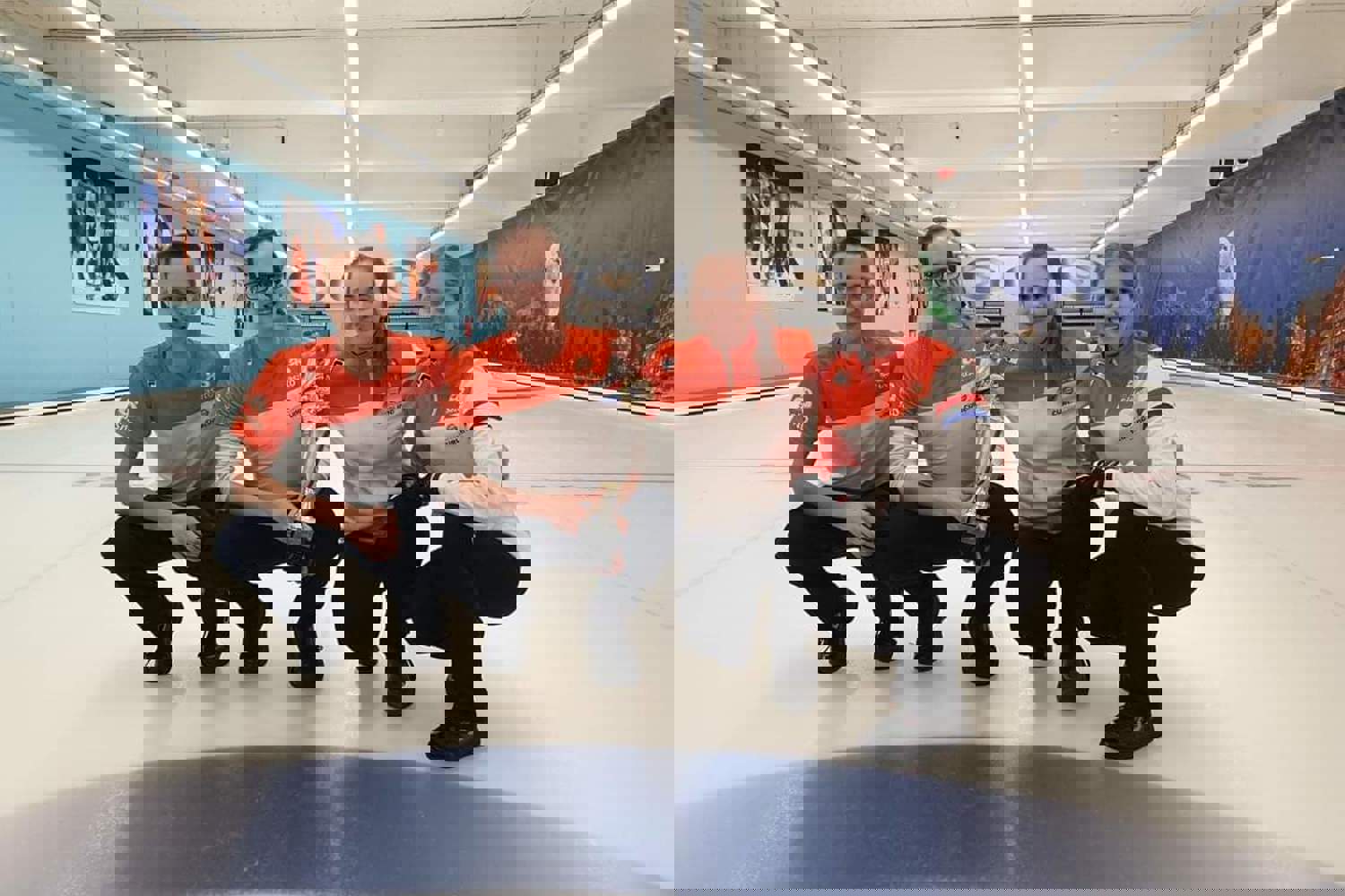 Wk Curling 2024 Mixed Team