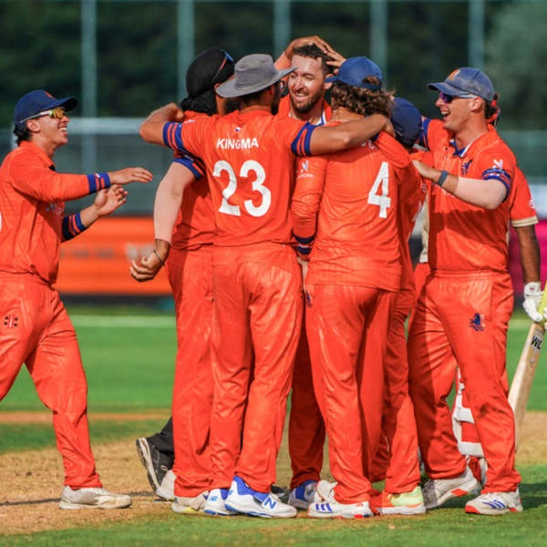 Cricket TeamNL mannen 2025