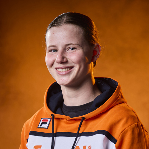 OS Romy Van Vreden Freestyle Snowboard 1690