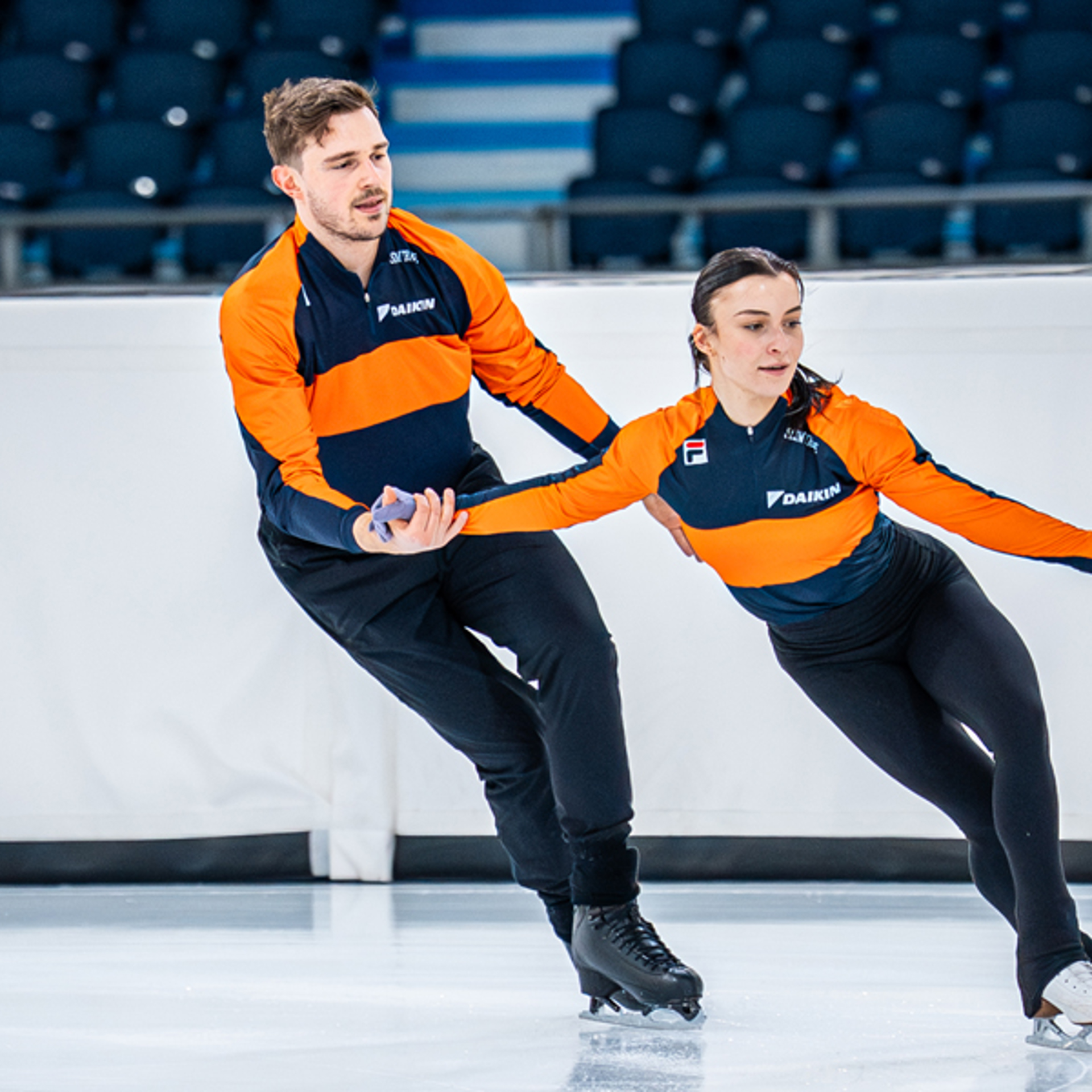 KUNSTSCHAATSEN DARIA Danilova MICHEL Tchiba 2024