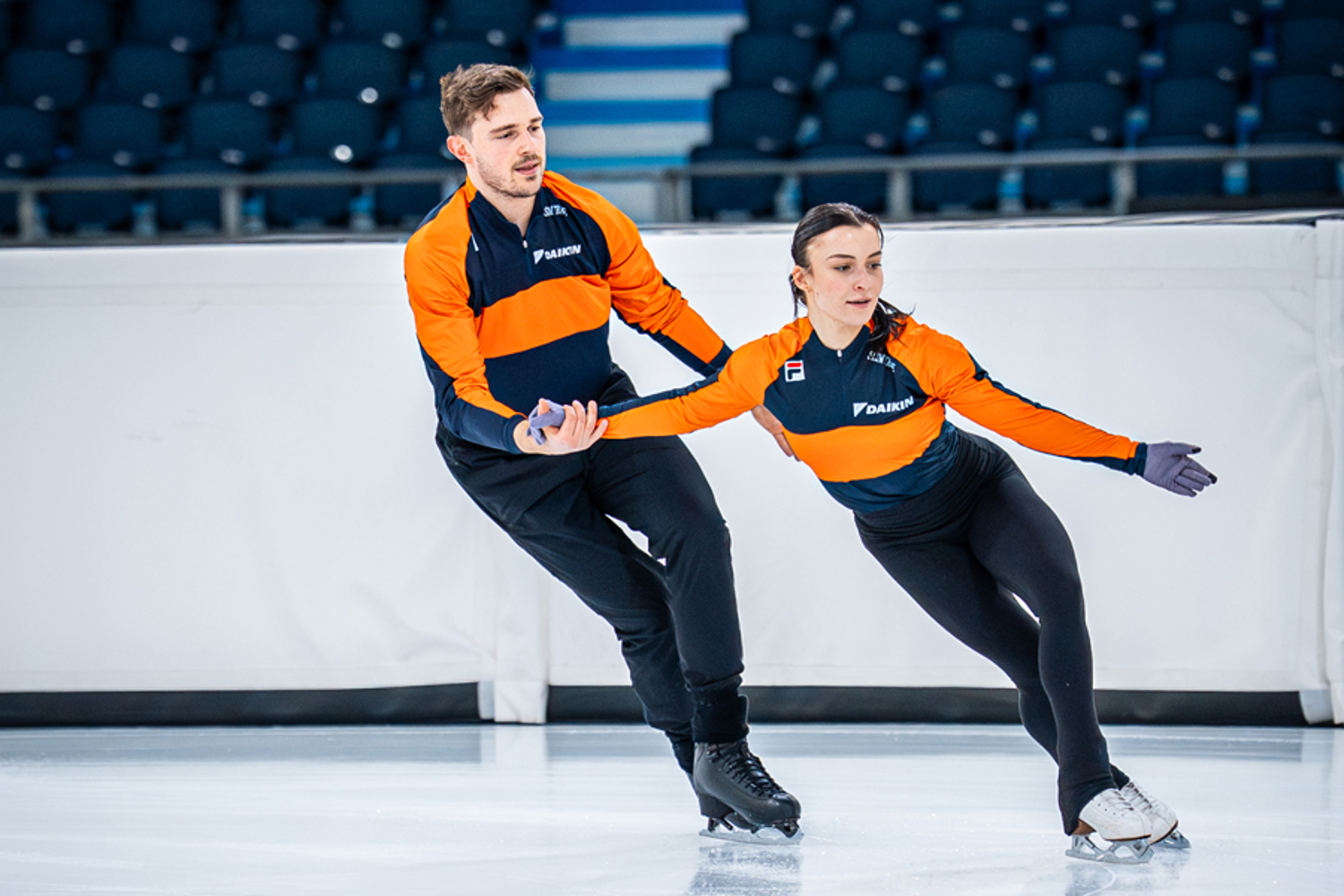 KUNSTSCHAATSEN DARIA Danilova MICHEL Tchiba 2024